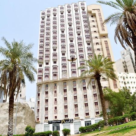 Dar Al Bayan Hotel Mekka Buitenkant foto