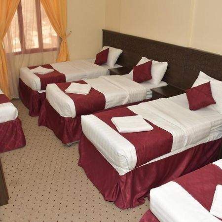 Dar Al Bayan Hotel Mekka Buitenkant foto