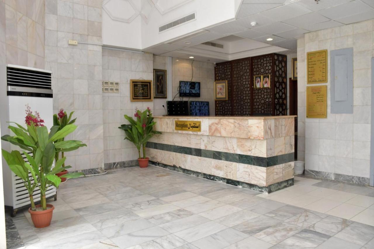 Dar Al Bayan Hotel Mekka Buitenkant foto