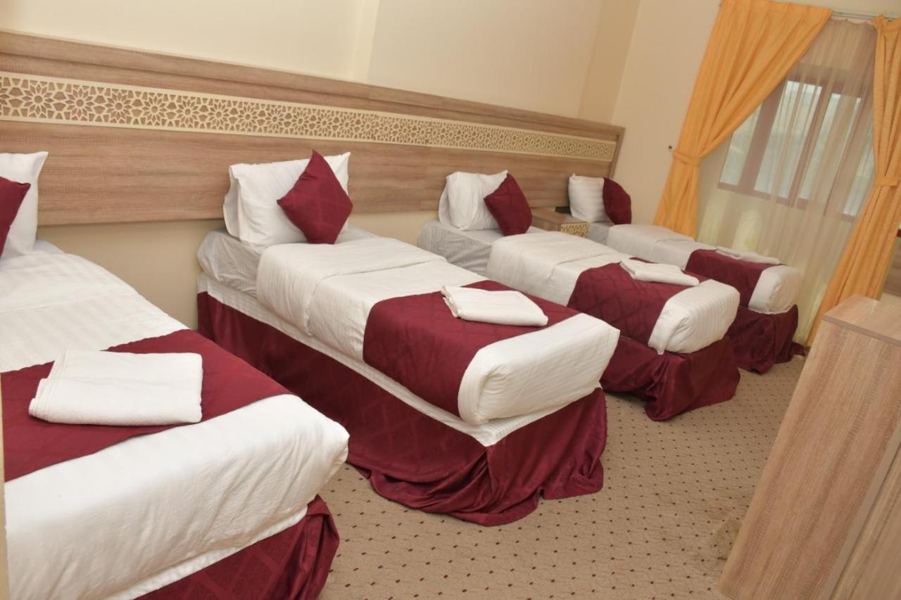 Dar Al Bayan Hotel Mekka Buitenkant foto