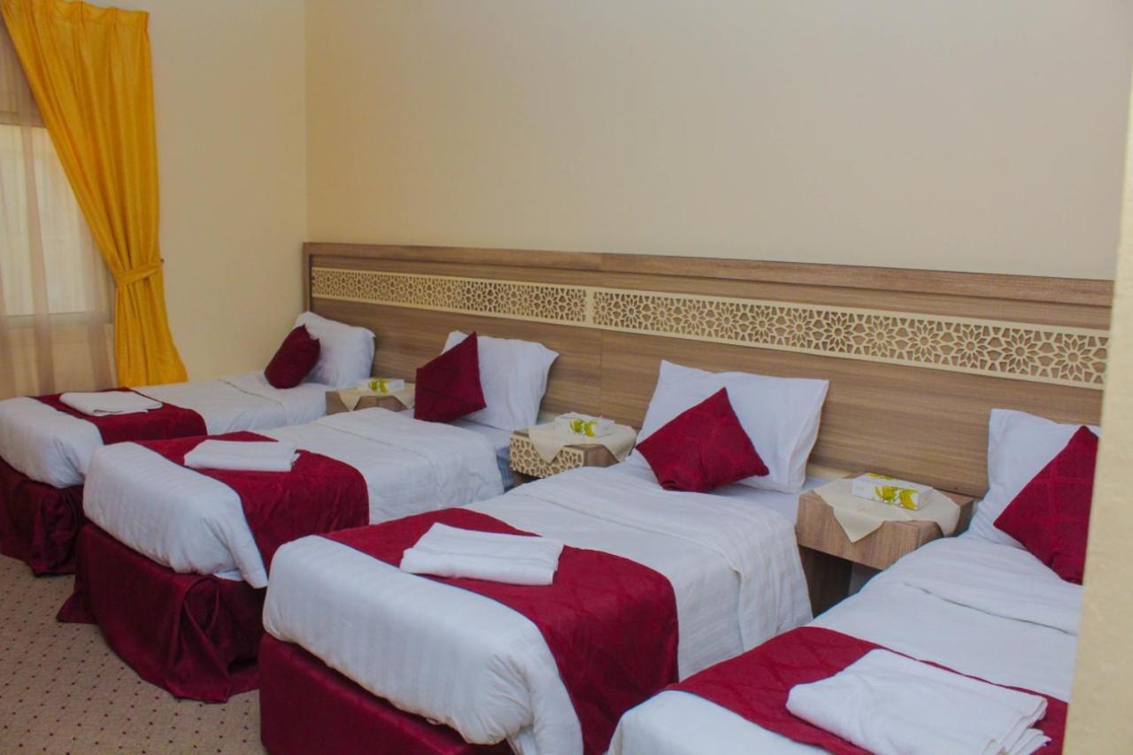 Dar Al Bayan Hotel Mekka Buitenkant foto