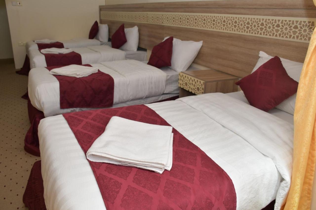 Dar Al Bayan Hotel Mekka Buitenkant foto
