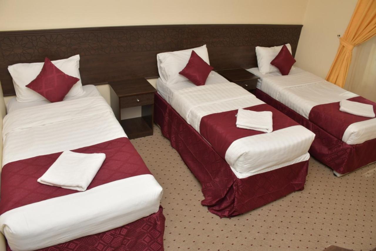 Dar Al Bayan Hotel Mekka Buitenkant foto