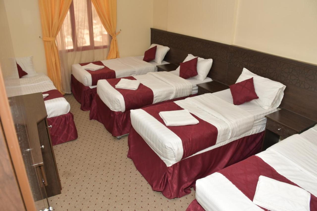 Dar Al Bayan Hotel Mekka Buitenkant foto