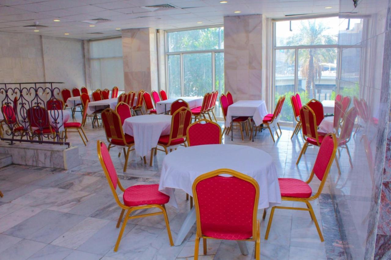 Dar Al Bayan Hotel Mekka Buitenkant foto