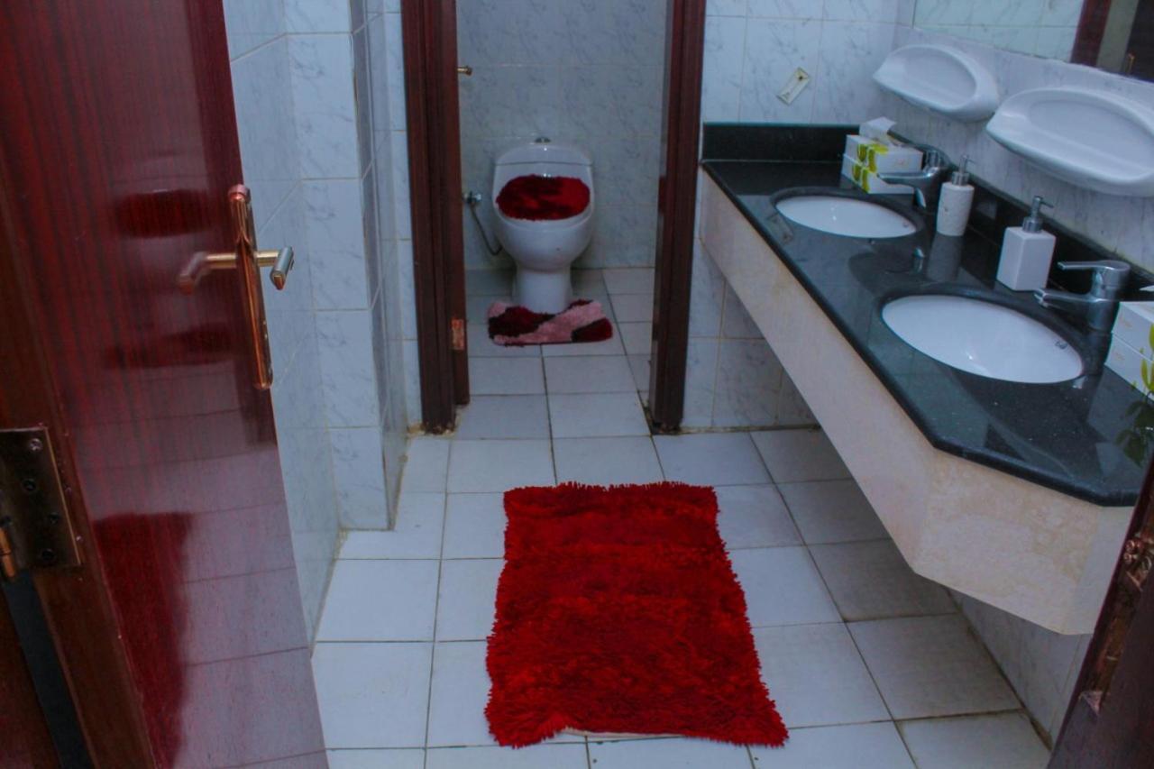 Dar Al Bayan Hotel Mekka Buitenkant foto