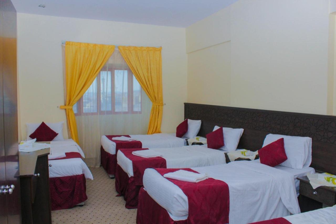Dar Al Bayan Hotel Mekka Buitenkant foto