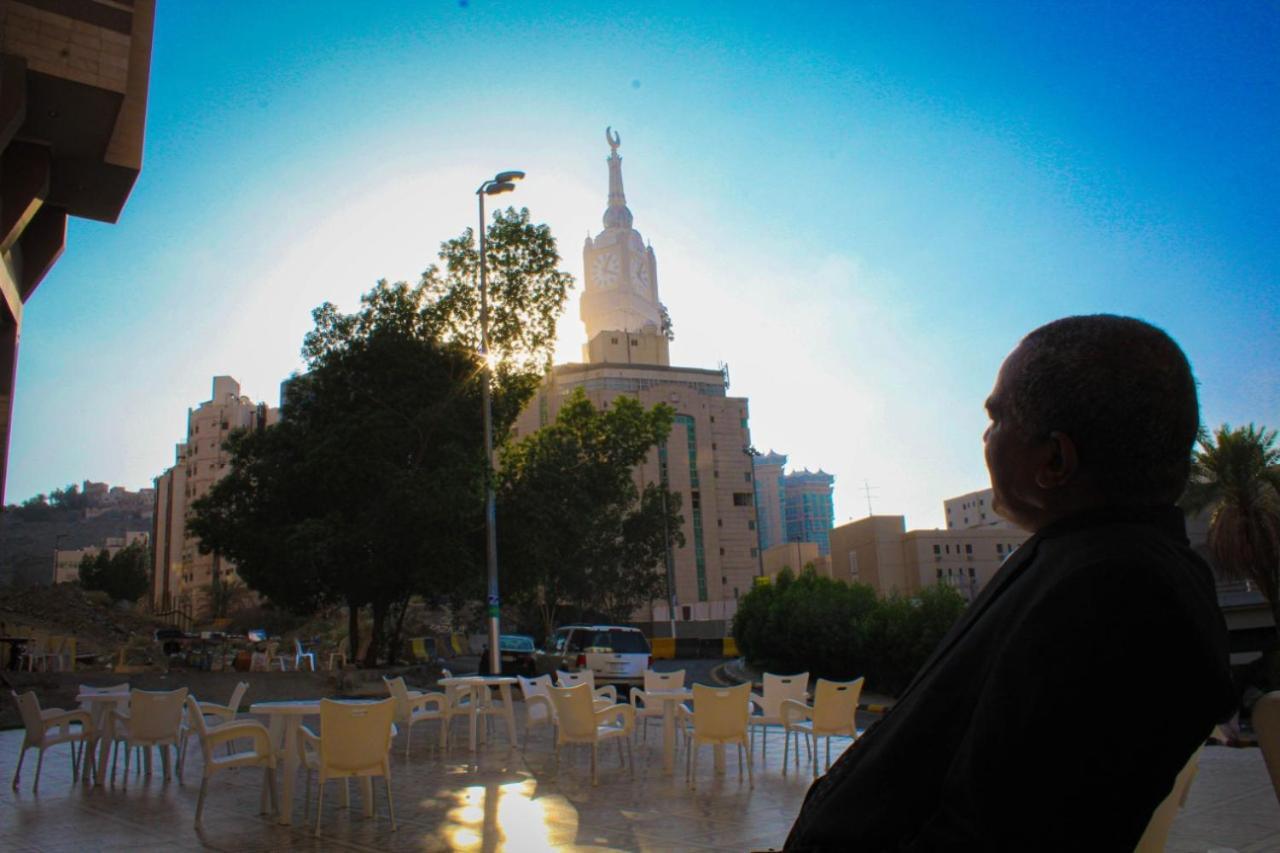 Dar Al Bayan Hotel Mekka Buitenkant foto