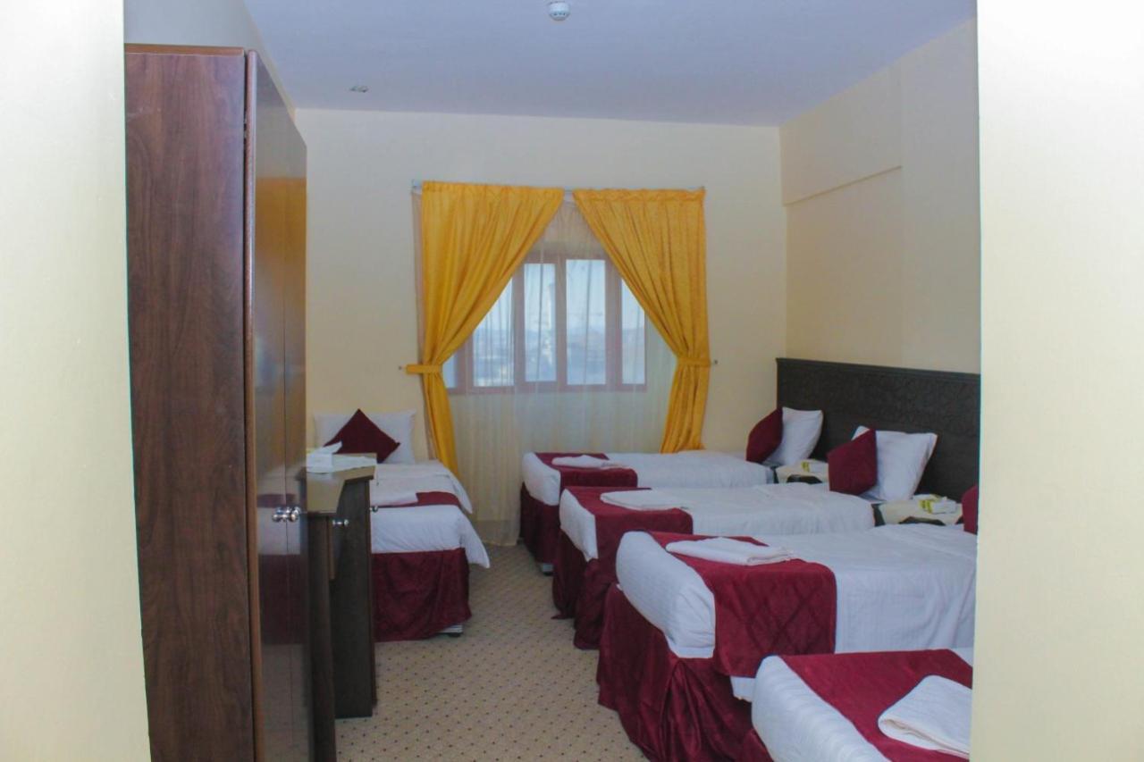 Dar Al Bayan Hotel Mekka Buitenkant foto