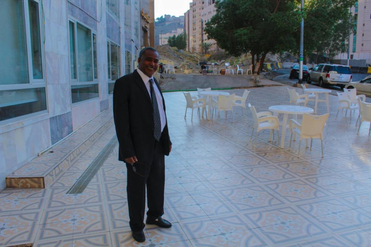Dar Al Bayan Hotel Mekka Buitenkant foto