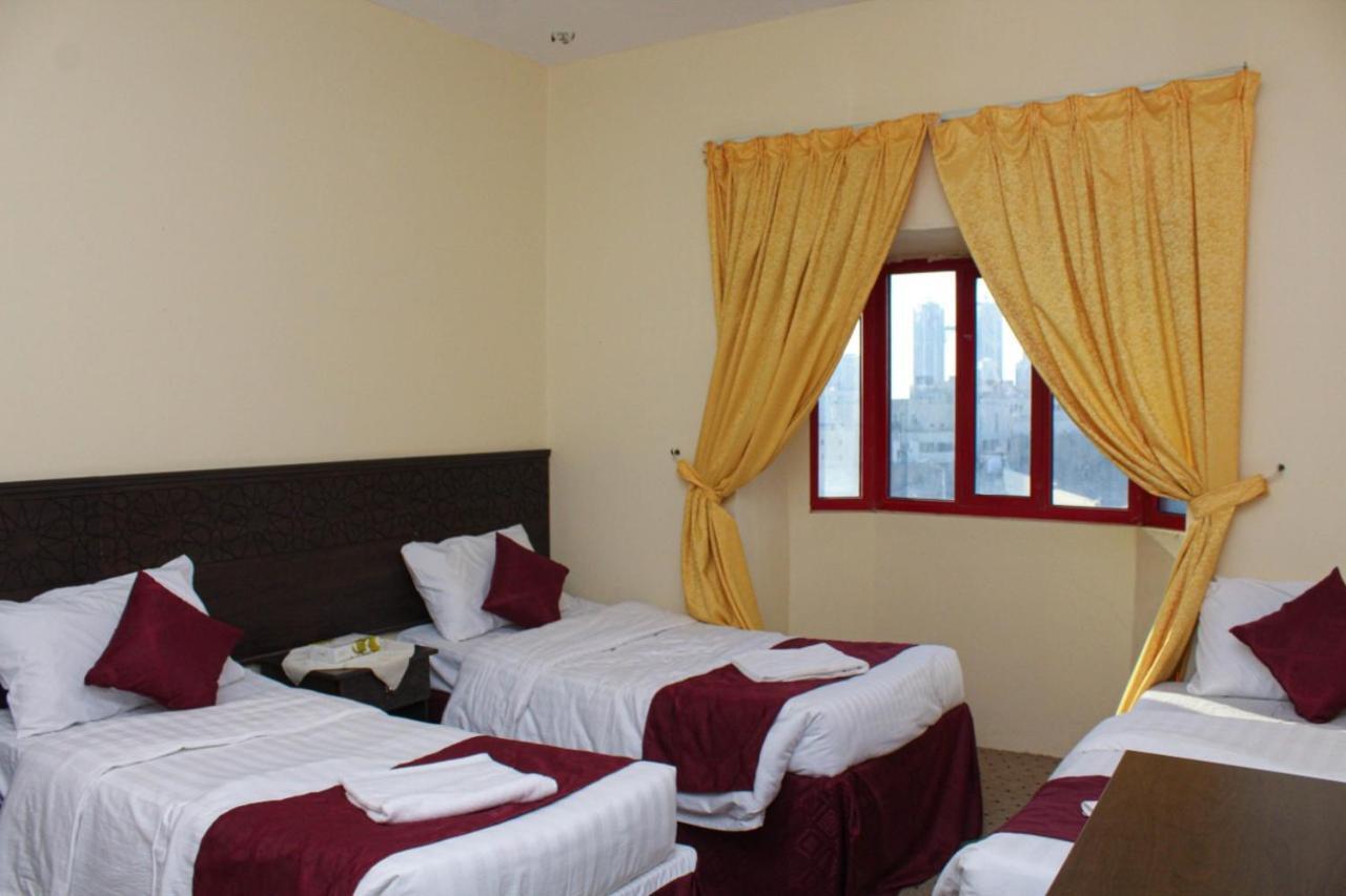 Dar Al Bayan Hotel Mekka Buitenkant foto