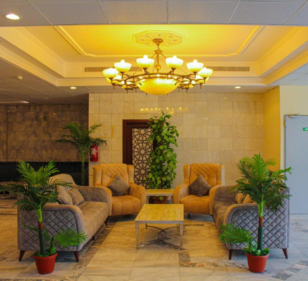 Dar Al Bayan Hotel Mekka Buitenkant foto